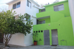 Deptos VERDE ROSA, Santa María Huatulco